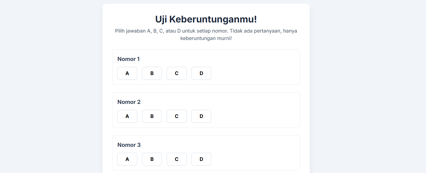 Gambar Game Petualangan